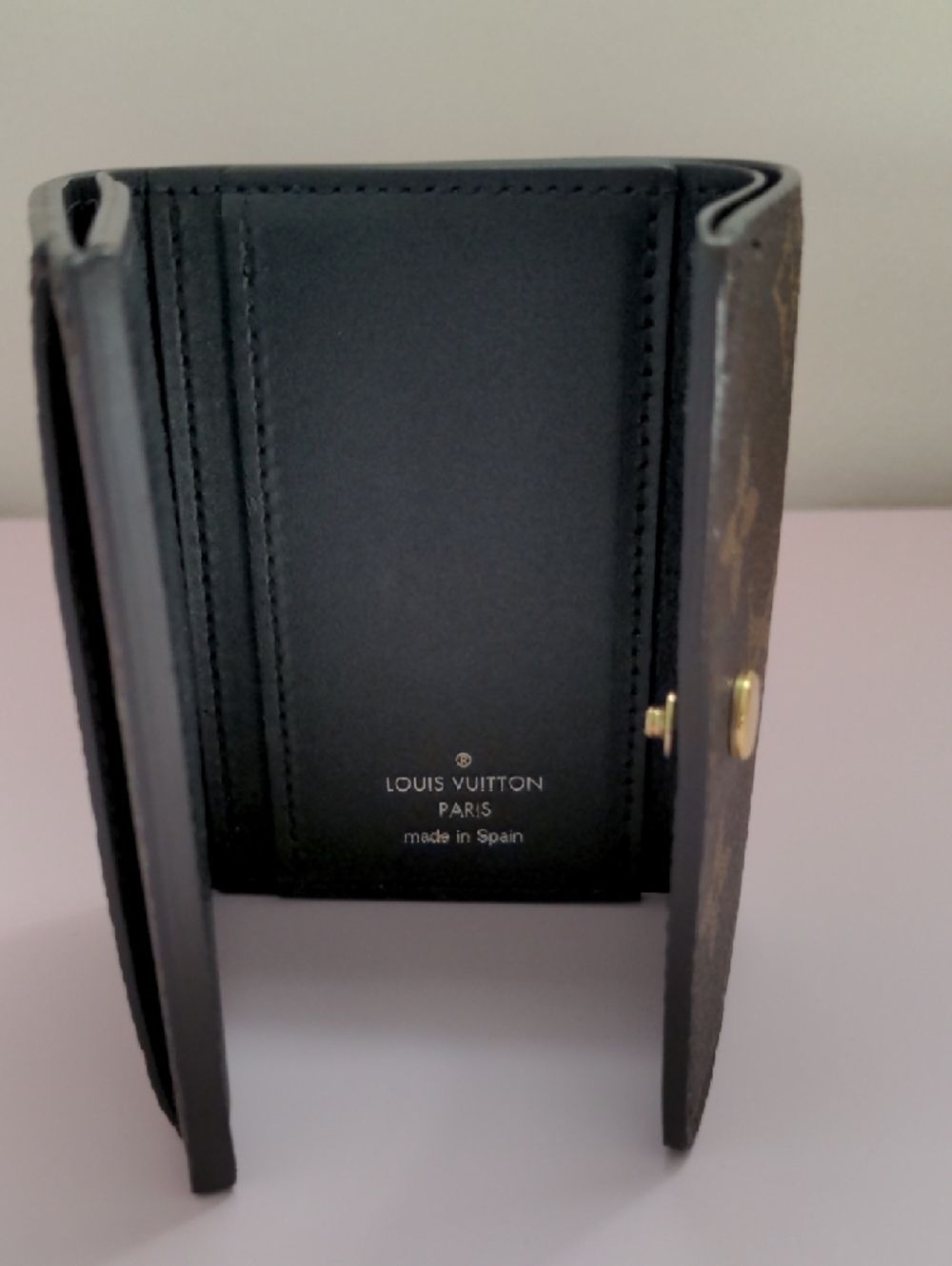 Louis Vuitton Micro Wallet Monogram Canvas - Picture 4 of 15